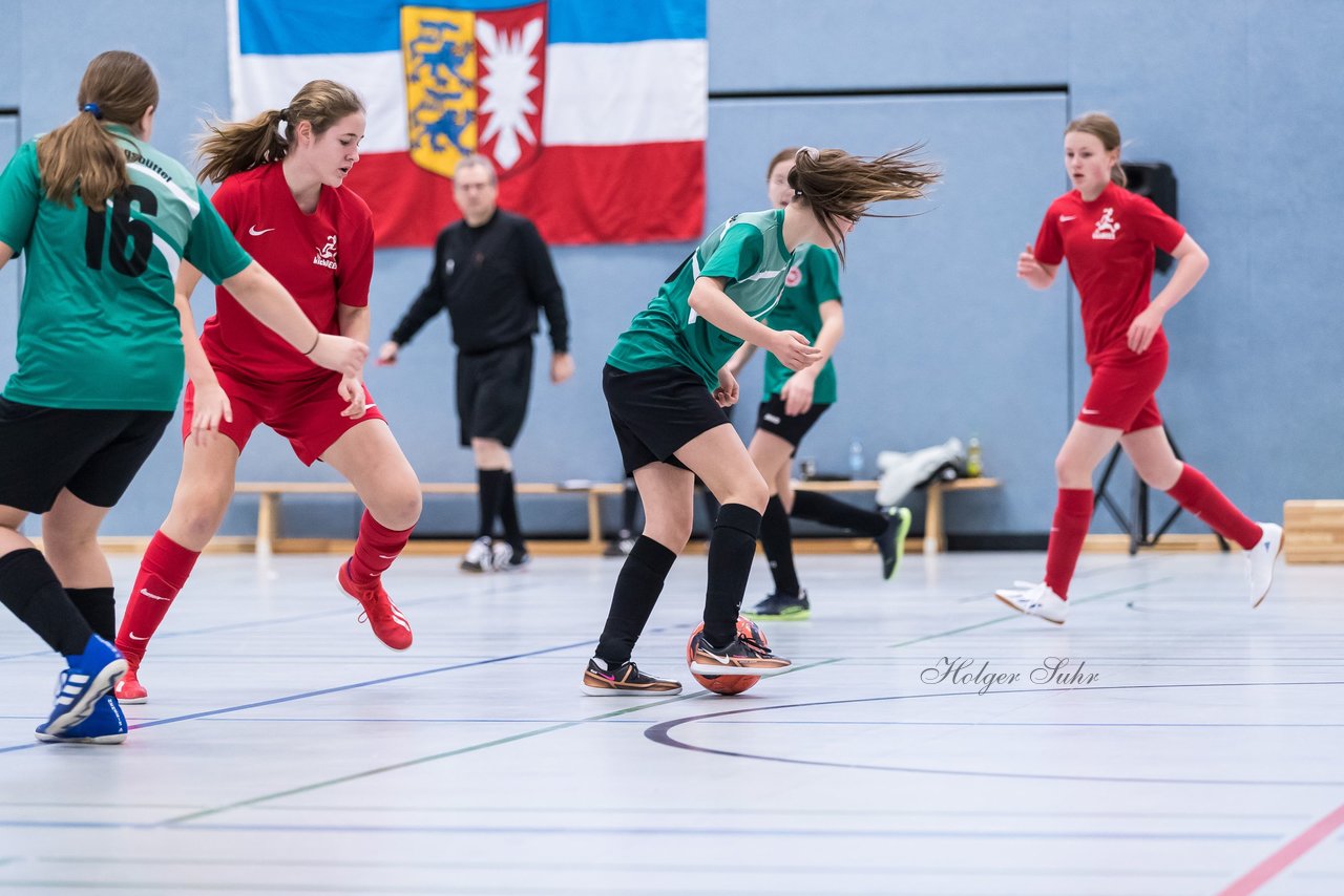 Bild 75 - wCJ Futsalmeisterschaft Runde 1